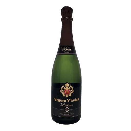 Cava SEGURA VIUDAS Brut Reserva Botella 750ml