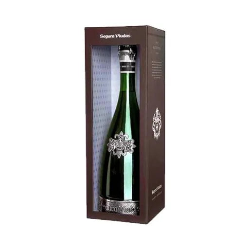 Cava SEGURA VIUDAS Reserva Heredad Brut Botella 750ml
