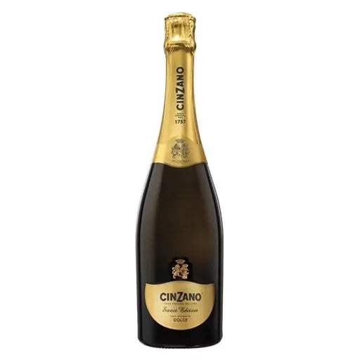 Espumante CINZANO Sweet Botella 750ml