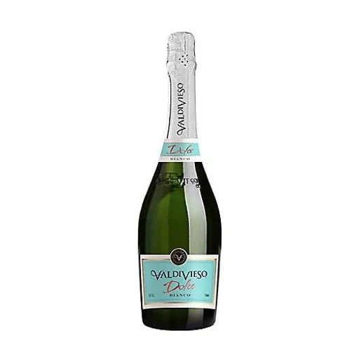 Espumante VALDIVIESO Dolce Bianco Botella 750ml