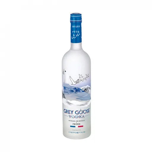 Vodka GREY GOOSE Botella 750ml