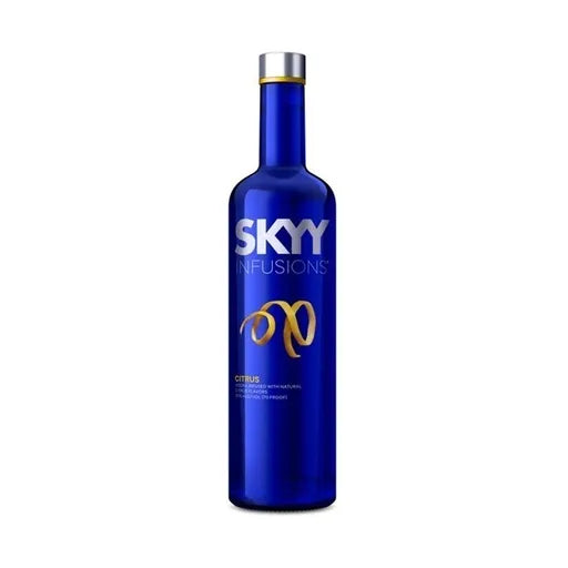 Vodka SKYY Citrus Botella 750ml