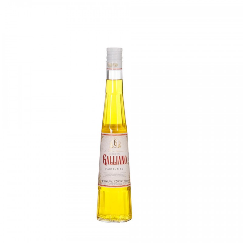 Licor Galliano L'autentico 750 ML