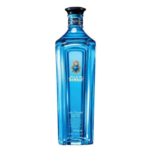 Gin BOMBAY SAPPHIRE Star Botella 750ml