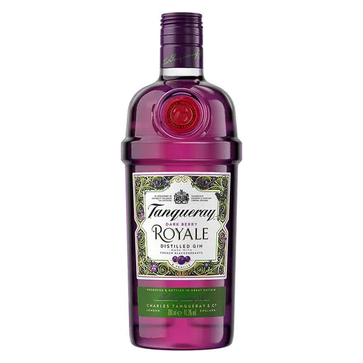 Gin TANQUERAY Dark Berry Royale Botella 700ml