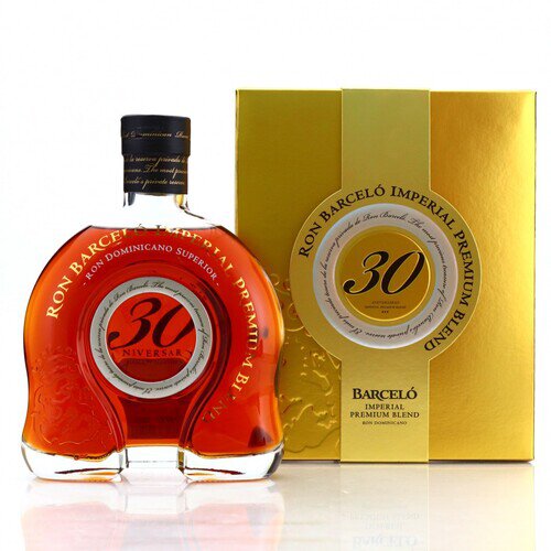 Ron BARCELO Imperial 30 Aniversario Botella 750ml