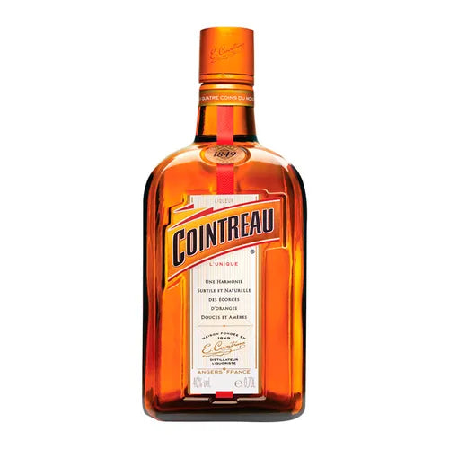 Licor COINTREAU Original Botella 700ml