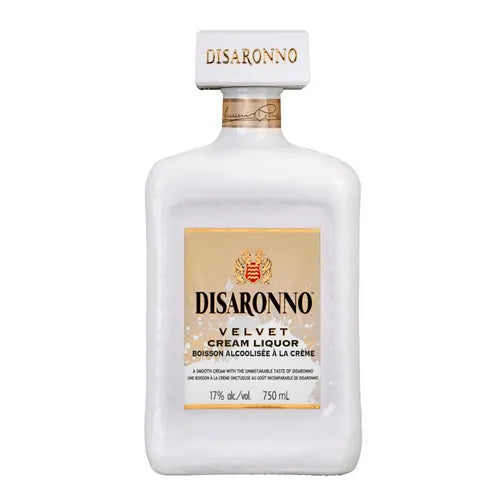 Licor de Crema DISARONNO Velvet Botella 750ml