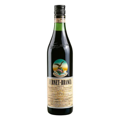 Licor FERNET BRANCA Original Botella 750ml