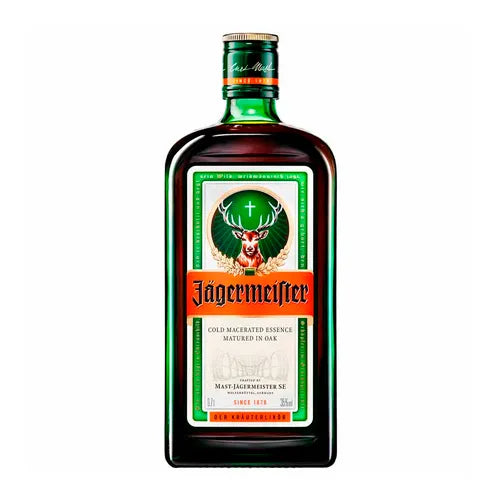 Licor JAGERMEISTER Original Botella 700ml