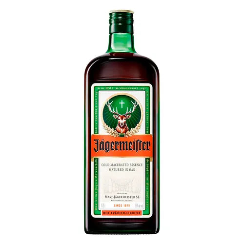 Licor JAGERMEISTER Original Botella 1.75L