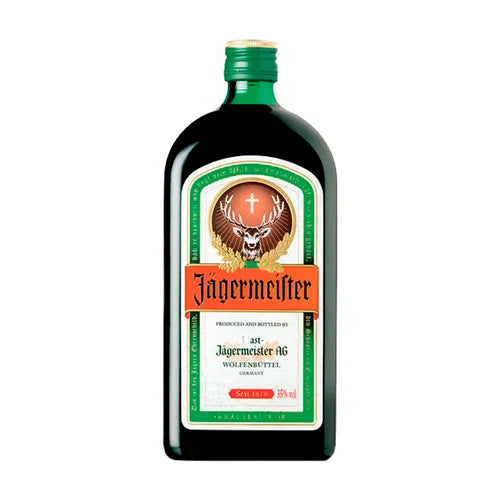 Licor JAGERMEISTER Original Botella 1L