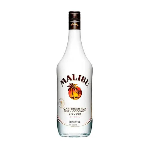 Licor MALIBU Original Botella 750ml