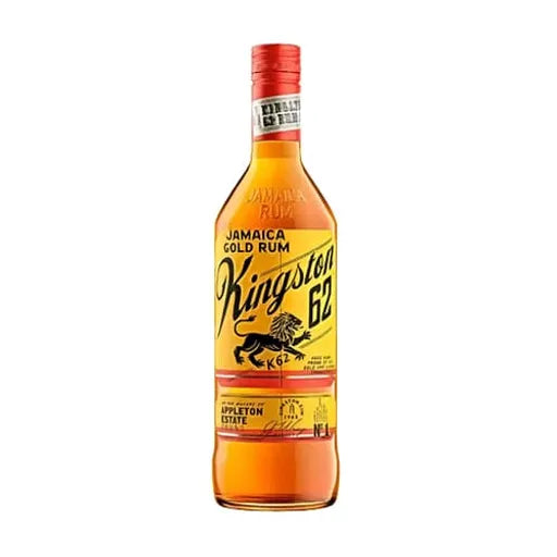 Ron KINGSTON 62 Dorado Botella 1L