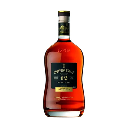 Ron APPLETON Rare Cask 12 Años Botella 750ml
