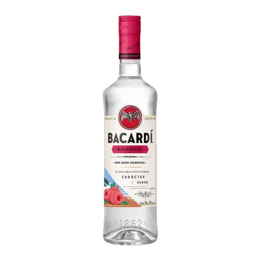 Ron BACARDI Raspberry Botella 750ml