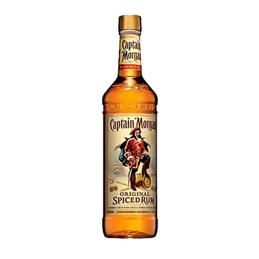 Ron CAPTAIN MORGAN Botella 700ml