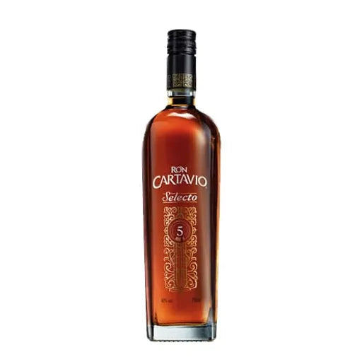 Ron CARTAVIO Selecto Botella 750ml