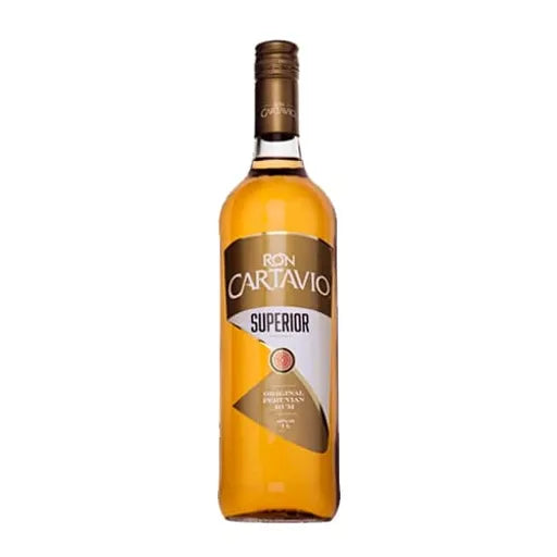Ron CARTAVIO Superior Botella 1L