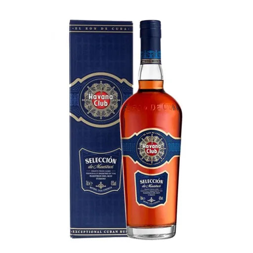 Ron HAVANA SELECCION DE MAESTROS Botella 700ml