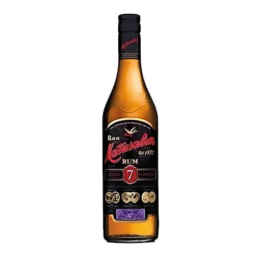 Ron MATUSALEM Solera 7 Años Botella 750ml