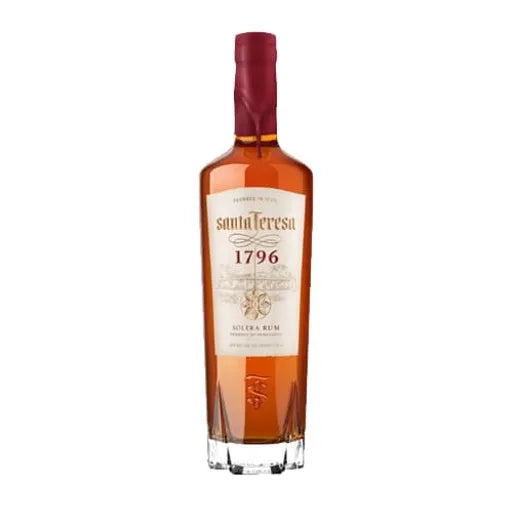 Ron SANTA TERESA Solera 1796 Botella 750ml