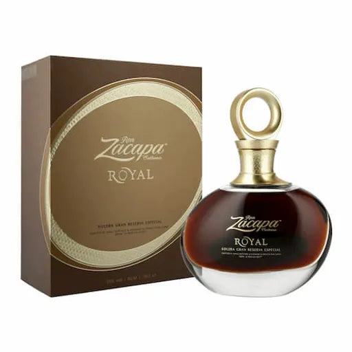 Ron ZACAPA Royal Botella 700ml