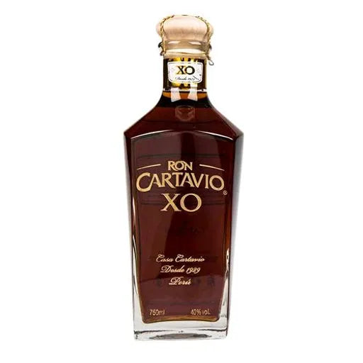 Ron CARTAVIO XO Botella 750ml