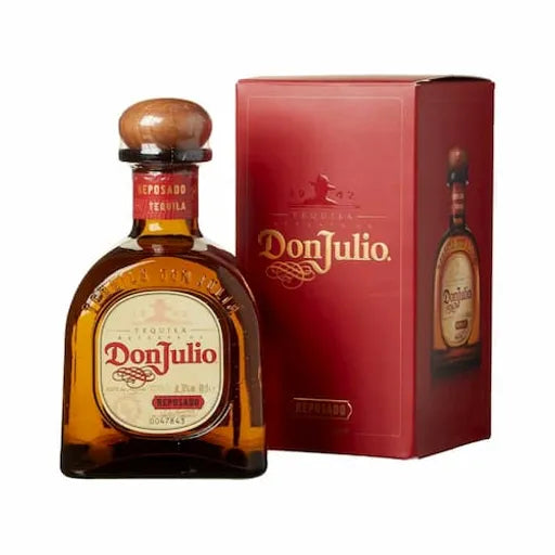Tequila DON JULIO Reposado Botella 700 ml