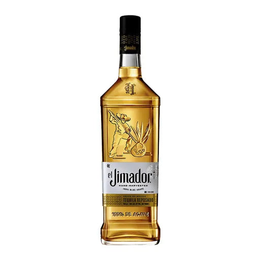 Tequila EL JIMADOR Reposado Botella 750ml