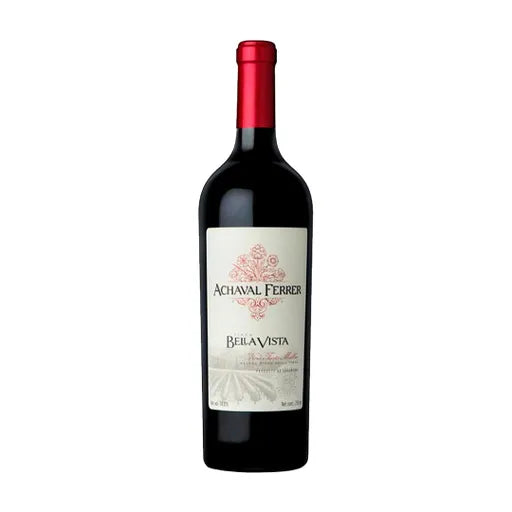 Vino ACHAVAL FERRER Finca Bella Vista Botellas 750ml