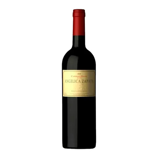 Vino ANGELICA ZAPATA Cabernet Franc Botella 750ml