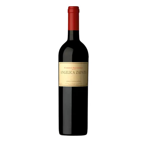 Vino ANGELICA ZAPATA Cabernet Sauvignon Botella 750ml