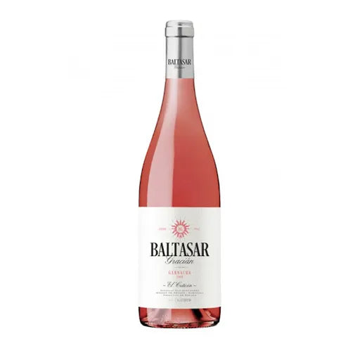 Vino BALTASAR GRACIÁN El Criticón Rosado Botella 750ml