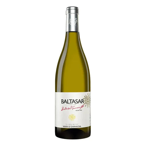 Vino BALTASAR GRACIÁN El Discreto Blanco Botella 750ml