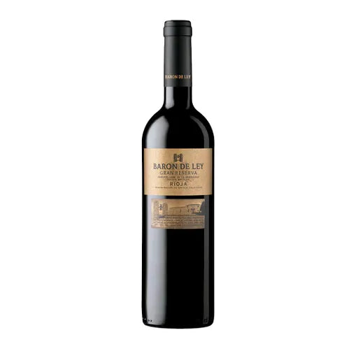 Vino BARON DE LEY Gran Reserva 2011 Botella 750ml