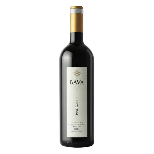 Vino BAVA Piano Alto 2012 Botella 750ml