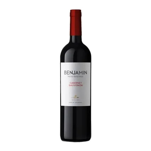 Vino BENJAMIN Cabernet Suvignon Botella 750ml