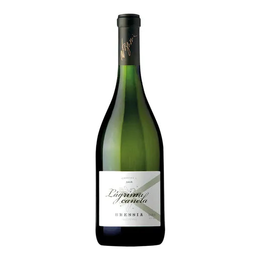 Vino BRESSIA Lagrima Canela Botella 750ml