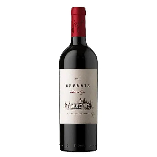 Vino BRESSIA Ultima Hoja Botella 750ml