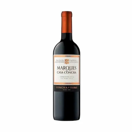 Vino MARQUES DE CASA CONCHA Carmenere Botella 750ml