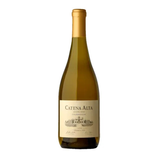 Vino CATENA ALTA Chardonnay Botella 750ml