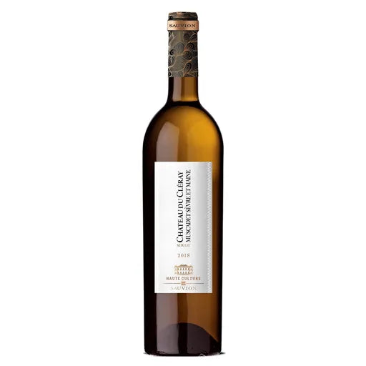 Vino CHATEAU DU CLERAY Muscadet Sevre & Maine Botella 750ml