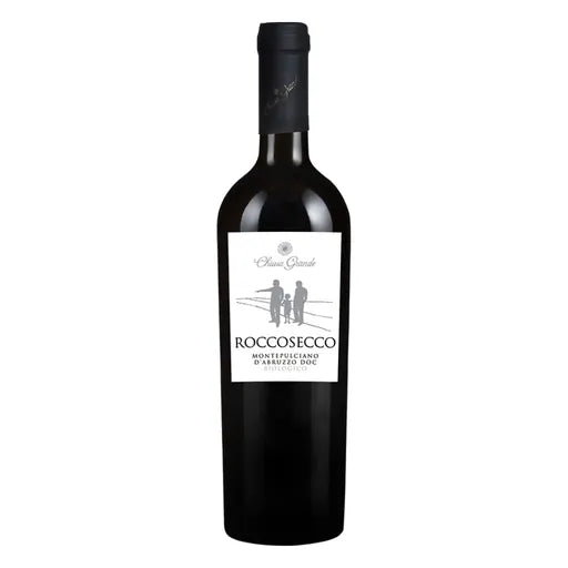 Vino CHIUSA GRANDE Rocco Secco Tinto Botella 750ml