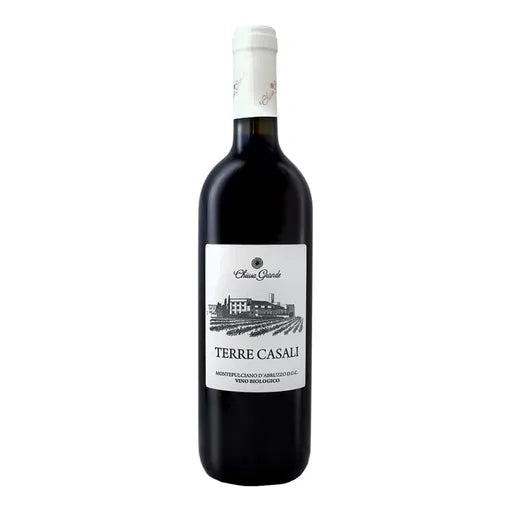 Vino CHIUSA GRANDE Terre Casali Blanco Pecorino Botella 750ml
