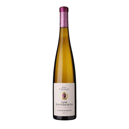 Vino CLOS DE SAINT JACQUES Gewurztraminer Botella 750ml