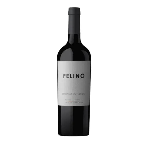 Vino COBOS FELINO Cabernet Sauvignon Botella 750ml