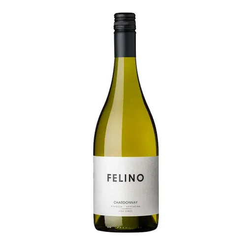 Vino COBOS FELINO Chardonnay Botella 750ml