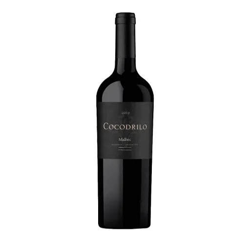 Vino COCODRILO Malbec Botella 750ml