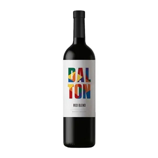 Vino DALTON Red Blend Botella 750ml
